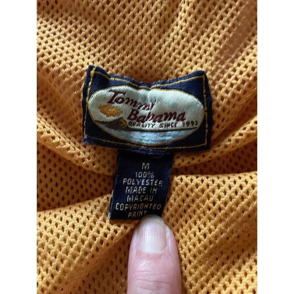 Tommy Bahama features vibrant